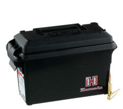 200 Rounds of 6.5 Creedmoor Ammo by Hornady - 140gr BTHP