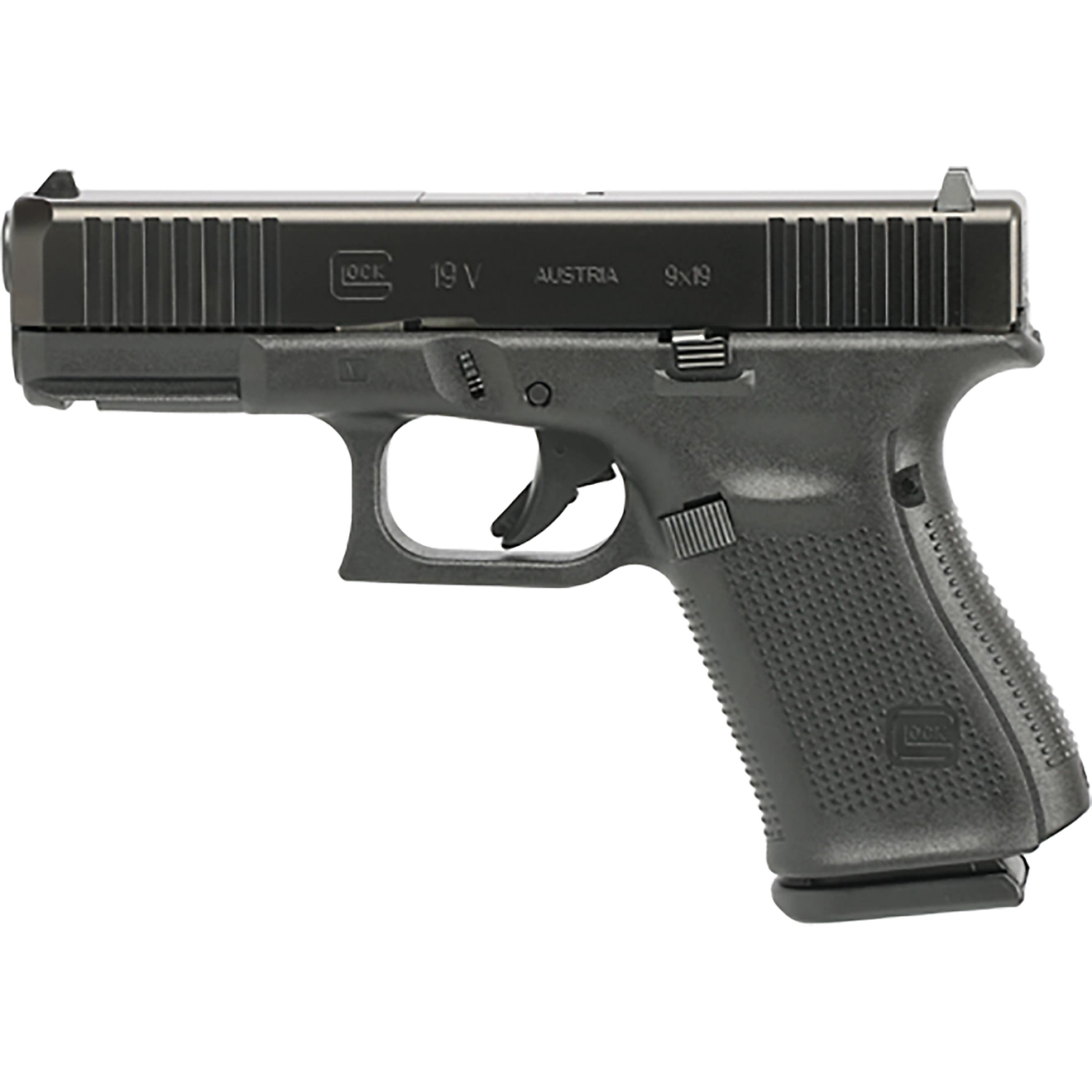 GLOCK 19V 9mm Compact 15-Round Pistol - Image 2