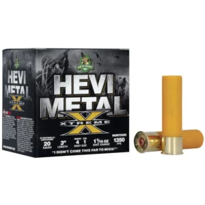 HEVI-Shot HEVI-Metal Xtreme 20 Gauge 3 Inch 4/1 Shot HS39202