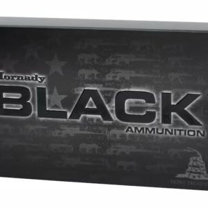 Hornady BLACK .450 Bushmaster 250 Grain Centerfire Rifle Ammo