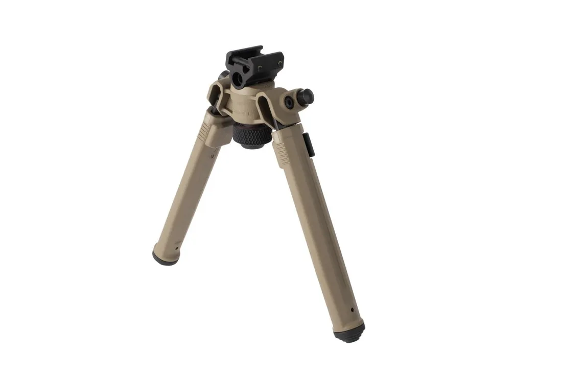 Magpul Bipod for M1913 Picatinny Rail - Flat Dark Earth - Image 2
