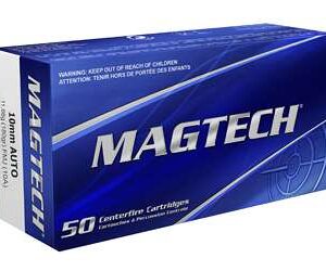 Magtech 10mm 180 Grain Full Metal Jacket Ammo – 1,000 Rounds