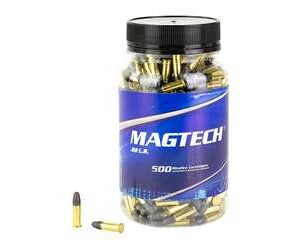 Magtech 22 LR 40 Grain Standard Velocity Lead Round Nose 1000 Rounds