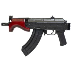 Century Arms Micro Draco w/ Russian Red Handguard