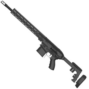 Bushmaster BA30 308 Winchester Matte Black Bolt Action Rifle - 18in