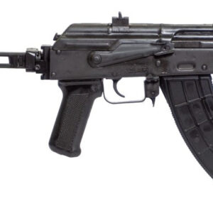 Century Micro Draco 7.62x39mm, 6.25" Barrel, Black, 1913 Pistol Brace, 30rd