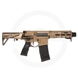 Daniel Defense DDM4 PDW SBR 300 FDE