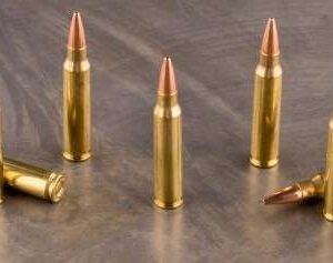 Hornady Match 223 68 Grain BTHP Ammunition 500 Rounds