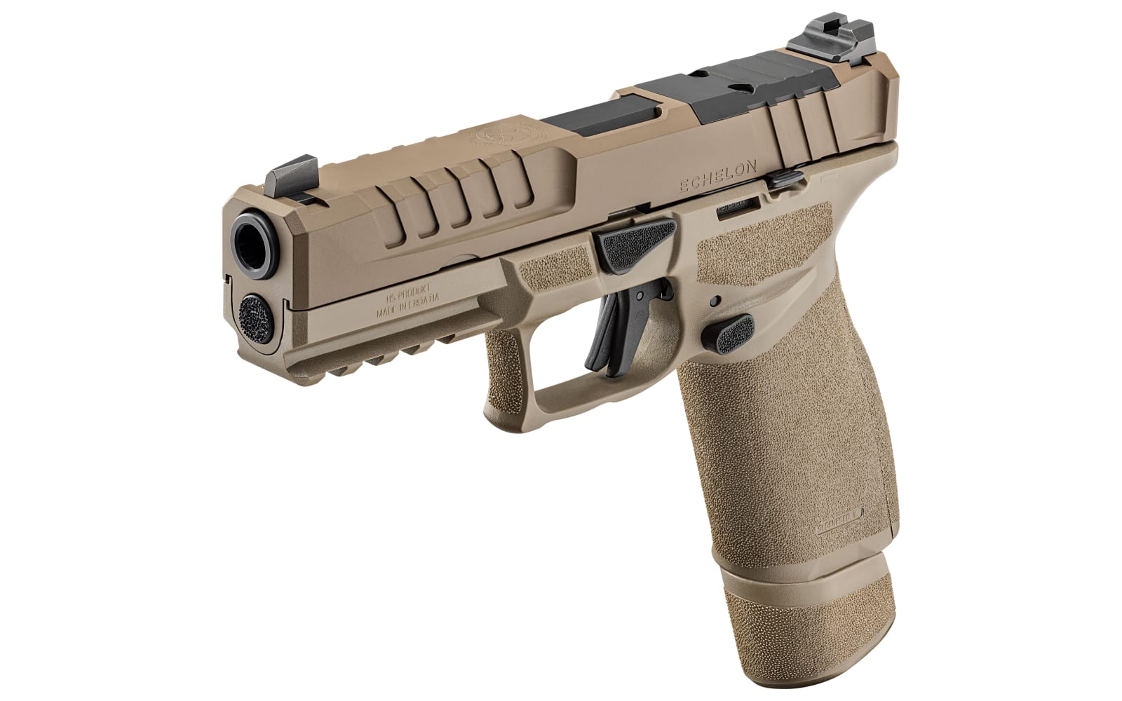 Springfield Armory Echelon Semi-Auto Pistol with U-Notch Sight - Image 5