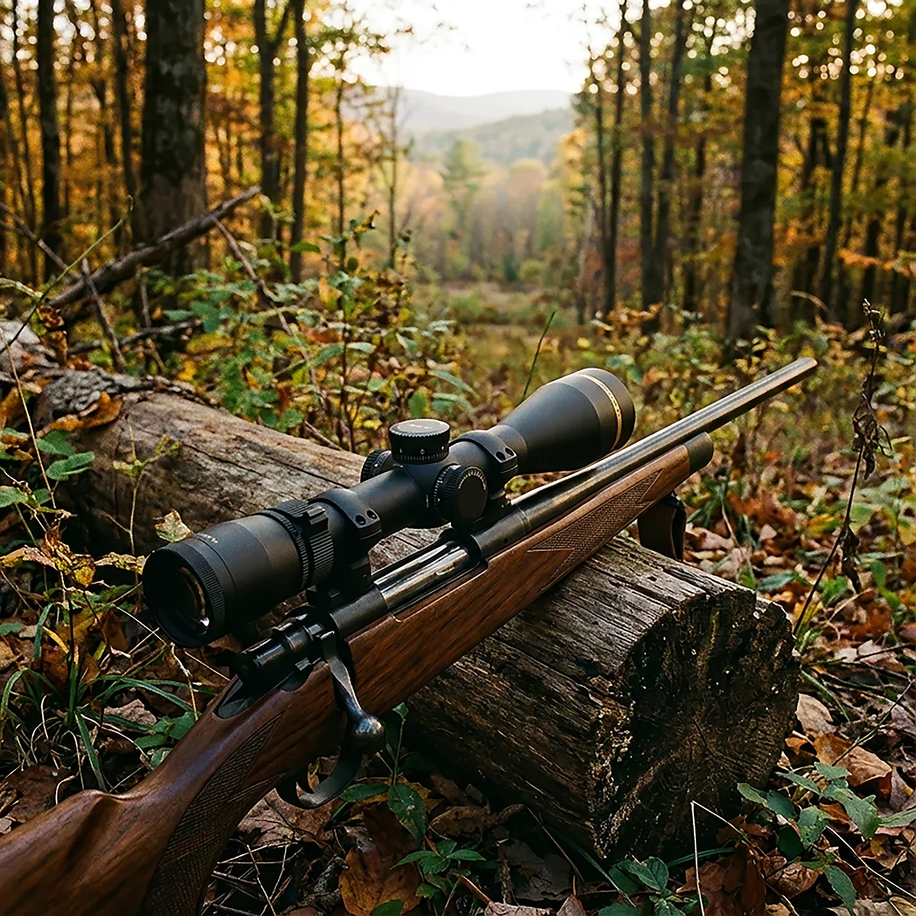 Leupold VX-3HD 4.5-14x40 CDS-ZL Duplex Riflescope - Image 9