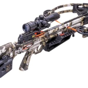 Wicked Ridge by TenPoint Invader M1 Crossbow Package with ACUdraw
