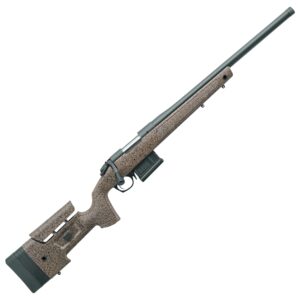 Bergara B-14 HMR Bolt-Action Rifle - 6.5 PRC - 24" - Right Hand - Graphite Black Cerakote - 3
