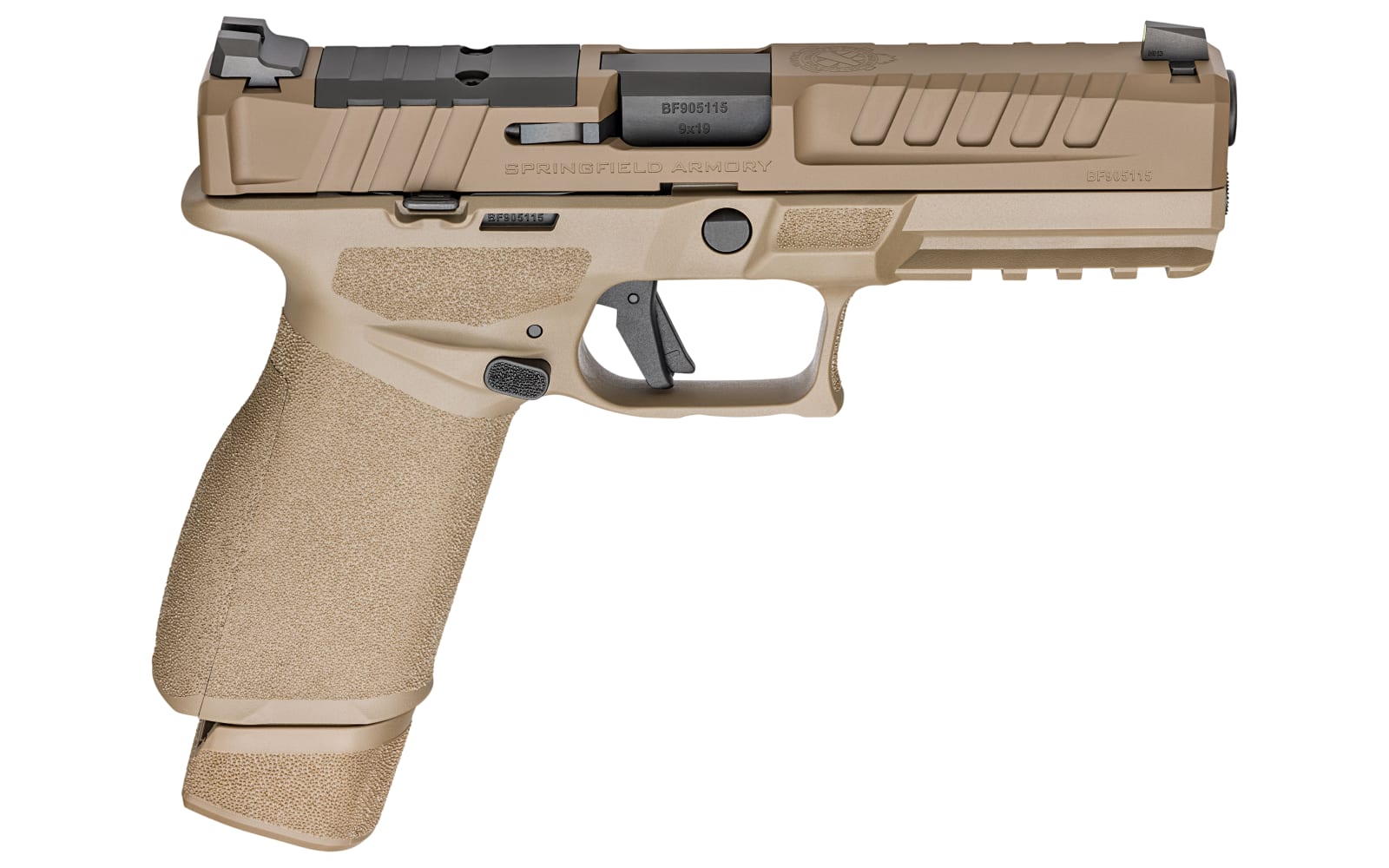 Springfield Armory Echelon Semi-Auto Pistol with U-Notch Sight - Image 2