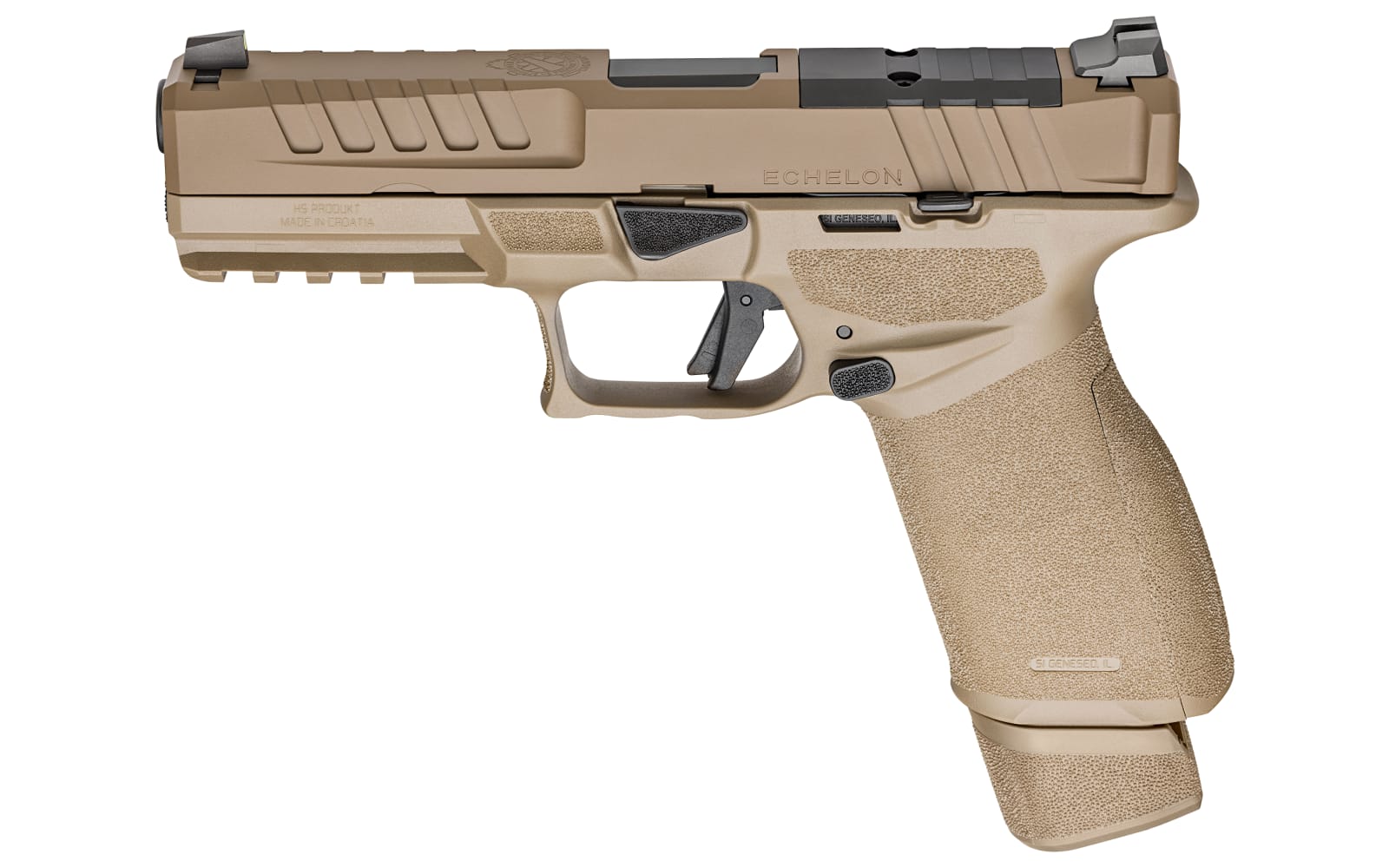 Springfield Armory Echelon Semi-Auto Pistol with U-Notch Sight - Image 3