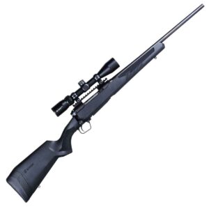 Savage Arms 110 Apex Hunter XP 350 Legend Scoped Black Bolt Action Rifle