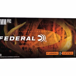 Federal Fusion Tipped 7mm PRC Ammo 175 Grain Bonded Polymer Tip Box of 20