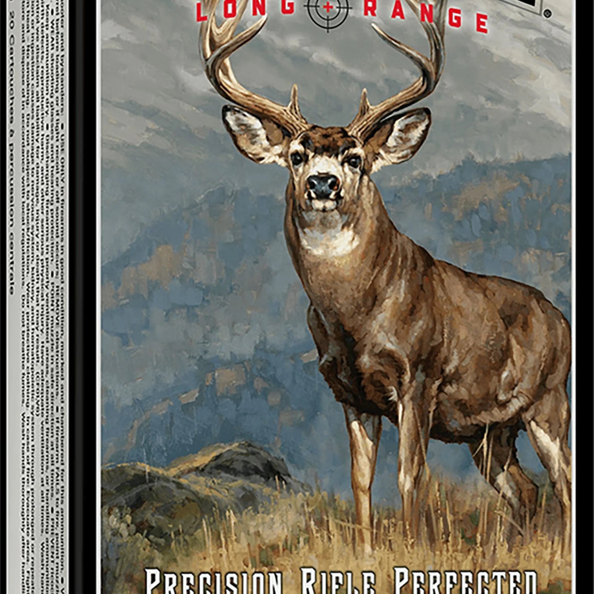 Supreme Long Range 6.5 PRC 140gr BC Max 20/Box