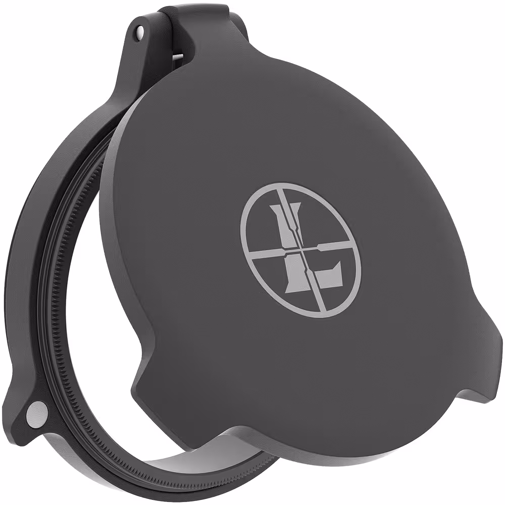 Leupold Alumina Flip-Back Scope Lens Cover - 44mm Objective