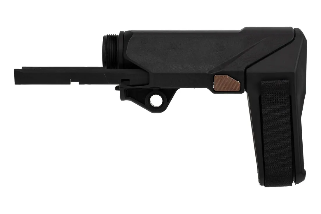 SB Tactical HBPDW Honey Badger AR Pistol Brace with 5.56/300 BLK Buffer/Spring