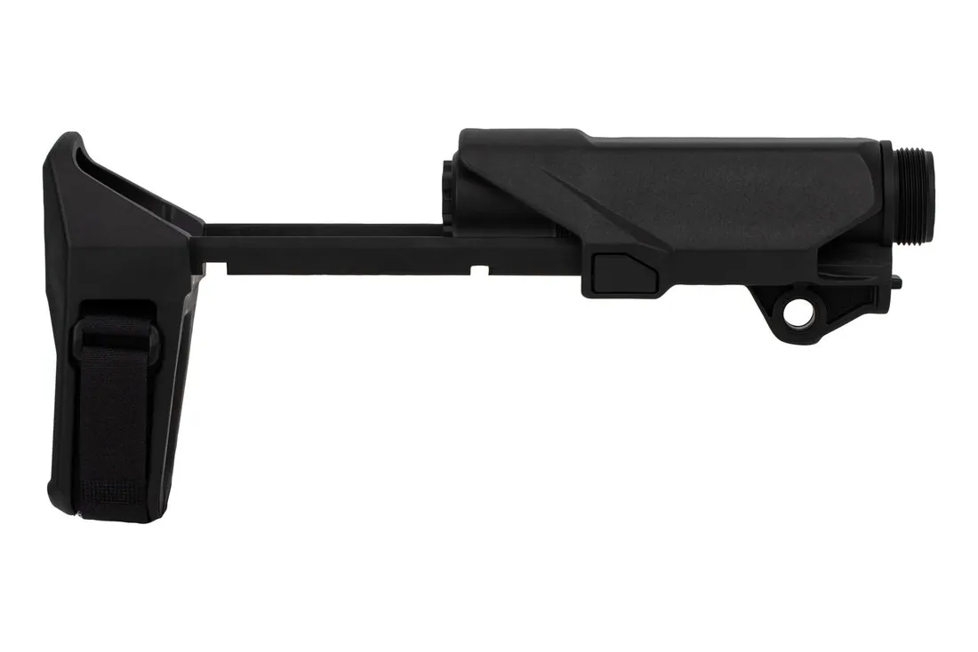 SB Tactical HBPDW Honey Badger AR Pistol Brace with 5.56/300 BLK Buffer/Spring - Image 2