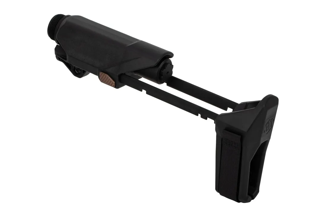 SB Tactical HBPDW Honey Badger AR Pistol Brace with 5.56/300 BLK Buffer/Spring - Image 3
