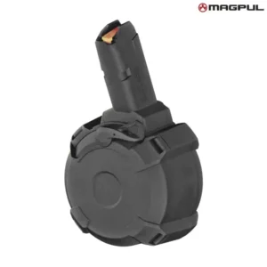 Magpul PMAG D-50 GL9 PCC 9mm 50-Round Drum Magazine for Glock-Style PCCs