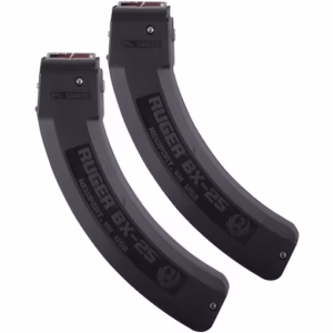 Ruger BX Series 10/22, American Rimfire, Precision Rimfire Magazine 22 LR