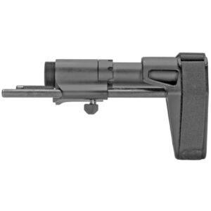 SB Tactical SBPDW Pistol Stabilizing Brace - AR - Black - PDW-01-SB